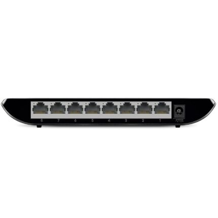 Switch TP-Link 8P GIGA 8 Puertos/ RJ-45 10/100/1000