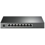 Switch Gestionable TP-Link Omada TL-SG2008P 8 Puertos/ RJ-45 10/100/1000/ PoE