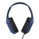 Auriculares Gaming con Micrófono Trust Gaming GXT 415 Zirox/ Jack 3.5/ Azules