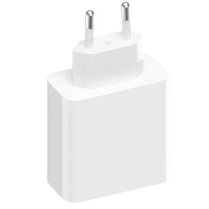 Cargador de Pared Xiaomi 67W Gan Charger 2C1A 2xUSB Tipo-C/ 1xUSB/ 67W