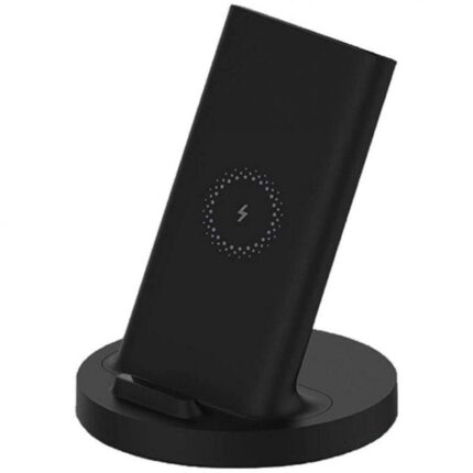 Cargador Inalámbrico Xiaomi Mi 20W Wireless Charging Stand/ 1xUSB Tipo-C