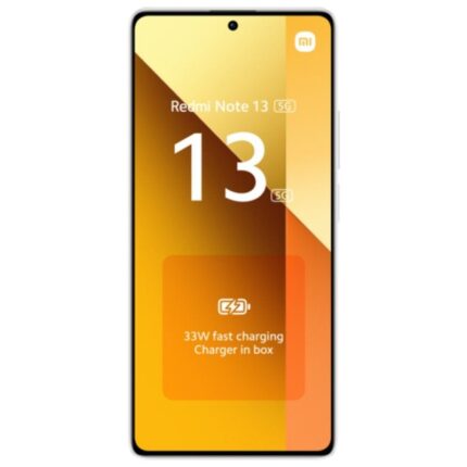 Smartphone Xiaomi Redmi Note 13 6GB/ 128GB/ 6.67"/ 5G/ Blanco