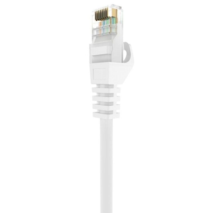 Cable de Red RJ45 AWG24 UTP Aisens A145-0597 Cat.6A/ LSZH/ 3m/ Blanco