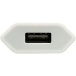 Cargador de Pared Aisens A110-0063/ 1xUSB/ 5W