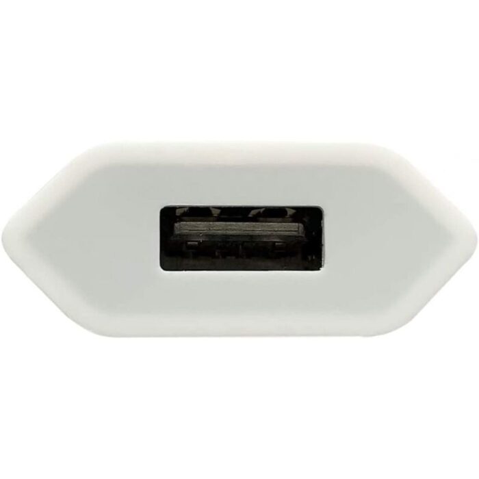 Cargador de Pared Aisens A110-0063/ 1xUSB/ 5W