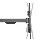 Soporte de Pared Giratorio/ Inclinable/ Nivelable Aisens WT80TSLE-161 para TV de 43-80"/ hasta 50kg