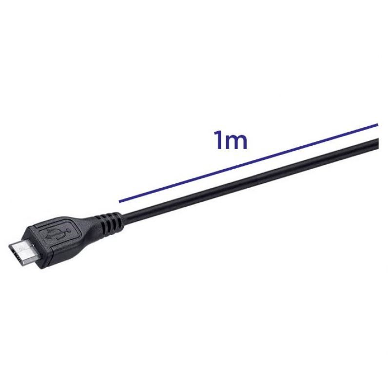 Cargador de Pared Duracell DMAC10-EU/ 1xUSB/ 2.4A