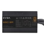 Fuente de Alimentación EVGA 650 BR/ 650W/ Ventilador 12cm/ 80 Plus Bronze