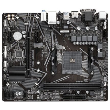 Placa Base Gigabyte A520M S2H Socket AM4/ Micro ATX