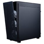 Caja Gaming Semitorre Hiditec H1 Air ARGB