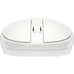 Ratón Inalámbrico por Bluetooth HP 240/ Hasta 1600 DPI/ Blanco Lunar