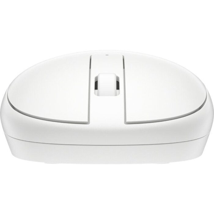 Ratón Inalámbrico por Bluetooth HP 240/ Hasta 1600 DPI/ Blanco Lunar