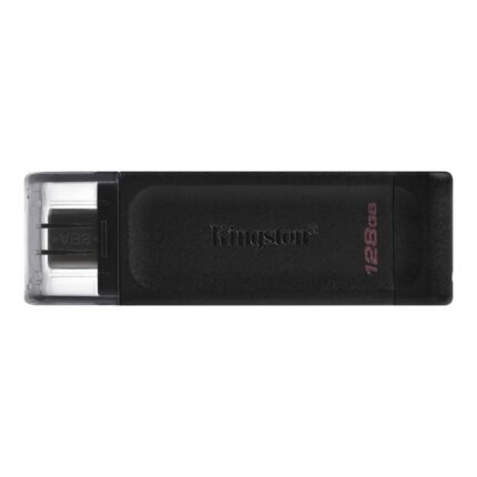 Pendrive 128GB Kingston DataTraveler 70 USB Tipo-C