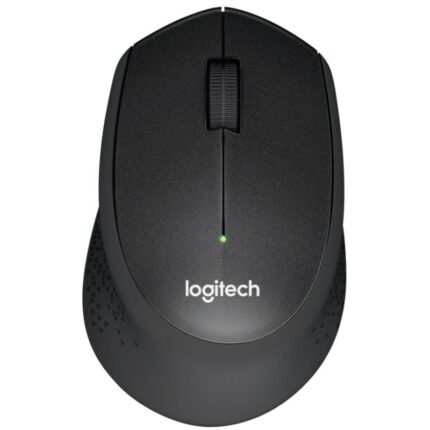 Ratón Inalámbrico Logitech B330 Silent Plus/ Hasta 1000 DPI