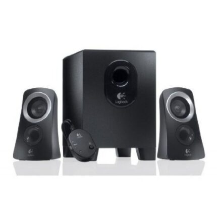 Altavoces Logitech Z313/ 50W/ 2.1