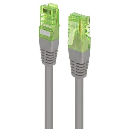 Cable de Red RJ45 UTP Nanocable 10.20.1400 Cat.6/ 50cm/ Gris