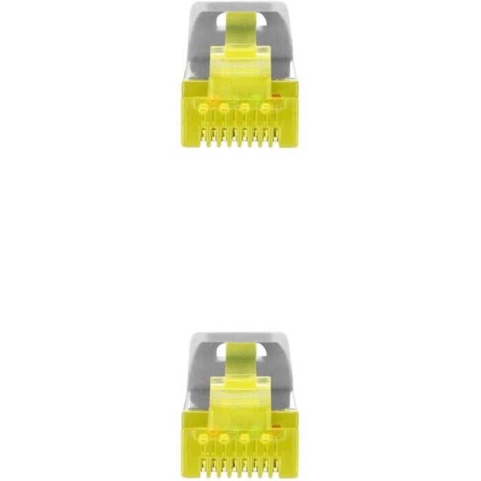 Cable de Red RJ45 SFTP Nanocable 10.20.1905 Cat.6A/ 5m/ Gris