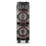 Altavoz Portable con Bluetooth NGS Wild Dub 1/ 300W