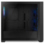 Caja Gaming Semitorre Nox Hummer Plasma