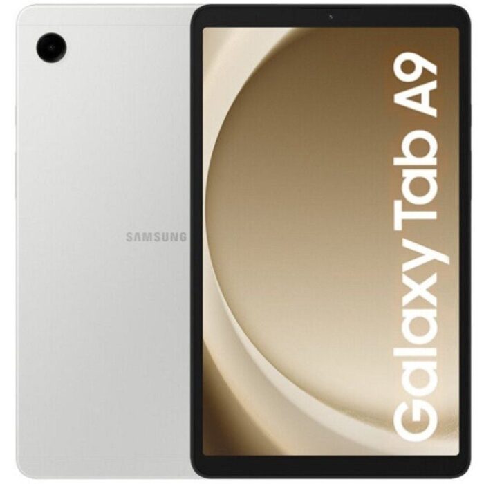 Tablet Samsung Galaxy Tab A9 8.7"/ 4GB/ 64GB/ Octacore/ 4G/ Plata