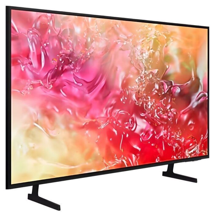 Televisor Samsung Crystal UHD TU50DU7105 50"/ Ultra HD 4K/ Smart TV/ WiFi