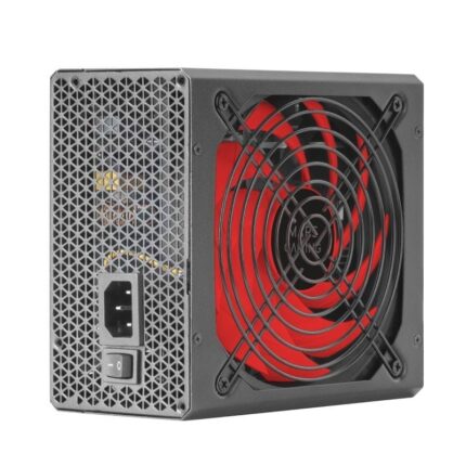 Fuente de Alimentación Mars Gaming MPB750M/ 750W/ Ventilador 14cm/ 80 Plus Bronze