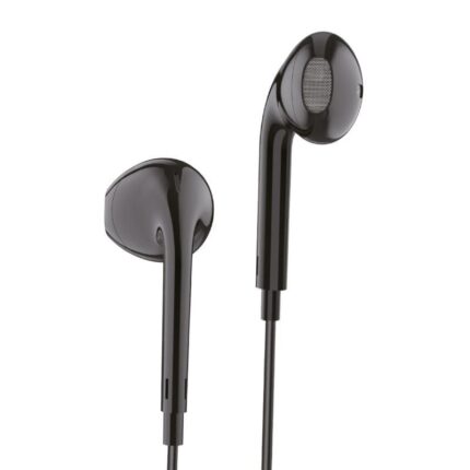 Auriculares Intrauditivos Tech One Tech earTECH TEC1002/ con Micrófono/ Jack 3.5/ Negros