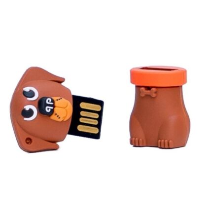 Pendrive 32GB Tech One Tech Dubby Du el Perro USB 2.0