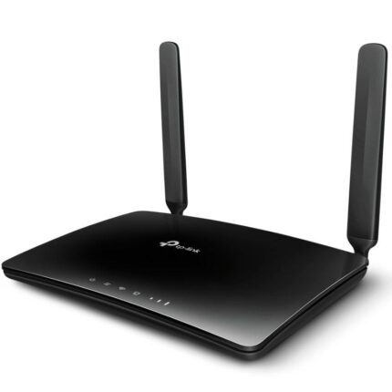 Router Inalámbrico 4G TP-Link TL-MR6400 300Mbps/ 2.4GHz/ 2 Antenas/ WiFi 802.11b/g/n