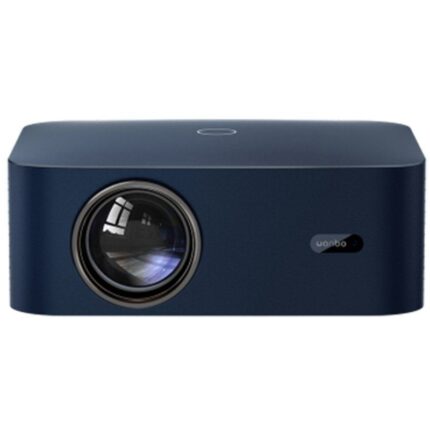 Proyector Wanbo X2 Max 450 Lúmenes/ Full HD/ HDMI/ WiFi/ Azul