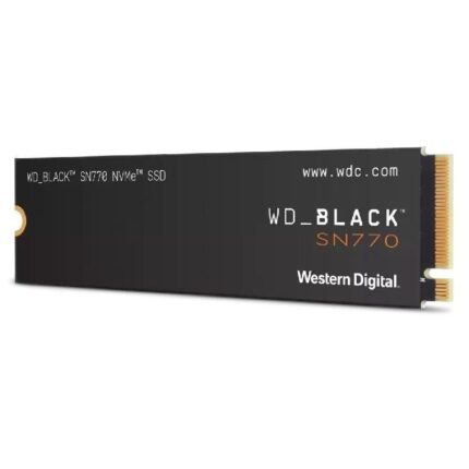 Disco SSD Western Digital WD Black SN770 2TB/ M.2 2280 PCIe 4.0/ Full Capacity