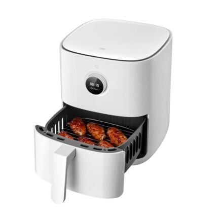 Freidora Inteligente por Aire Xiaomi Mi Smart Air Fryer/ 1500W/ Capacidad 3.5L