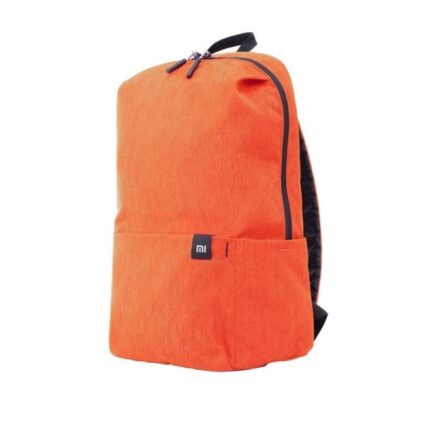 Mochila Xiaomi Mi Casual Daypack/ Capacidad 10L/ Naranja