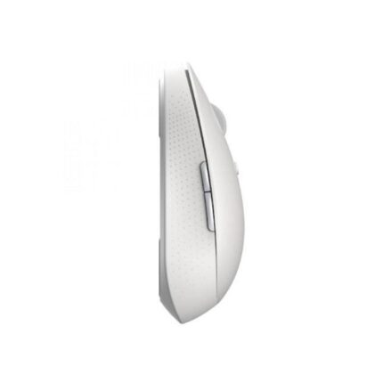 Ratón Inalámbrico por Bluetooth/ 2.4GHz Xiaomi Mi Dual Mode Silent Edition/ Hasta 1300 DPI/ Blanco