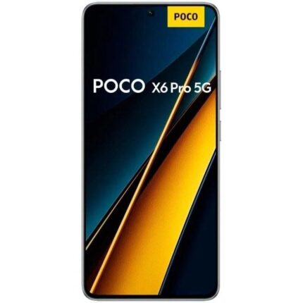 Smartphone Xiaomi POCO X6 Pro 12GB/ 512GB/ 6.67"/ 5G/ Gris