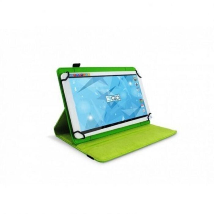 Funda 3GO CSGT17 para Tablets de 10.1"/ Verde