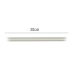 Cable de Red RJ45 UTP Aisens A133-0175 Cat.5e/ 30cm/ Gris