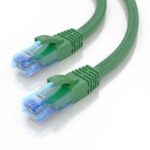 Cable de Red RJ45 AWG26 CCA UTP Aisens A135-0812 Cat.6/ 3m/ Verde