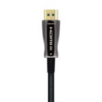 Cable HDMI 2.1 AOC 8K Aisens A153-0518/ HDMI Macho - HDMI Macho/ 25m/ Negro