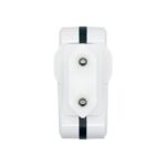 Cargador de Pared Aisens A110-0439/ 2xUSB/ 17W