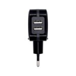 Cargador de Pared Aisens A110-0440/ 2xUSB/ 17W