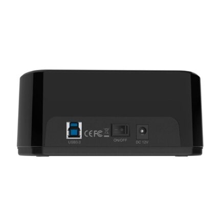 Docking Station para Discos Duros Aisens ASDS-D03B