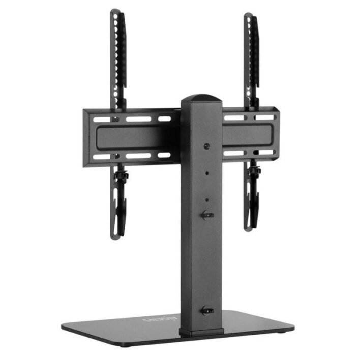 Soporte de Mesa Giratorio DT55S-217 para TV y Monitor de 32"-55"/ hasta 40 kg