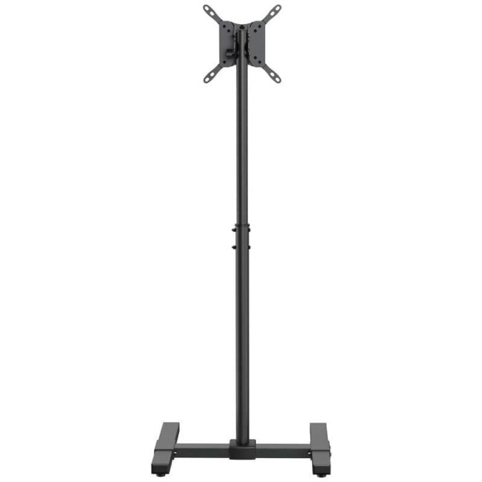 Soporte de Suelo Inclinable/ Nivelable/ Extensible Aisens FT42TE-261 para TV de 13-42"/ hasta 20kg