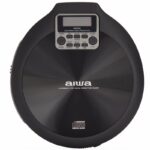 Reproductor de CD/CDR/MP3 Aiwa Walk PCD-810BK/ Negro