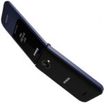 Teléfono Móvil Aiwa FP-24BL para Personas Mayores/ Azul