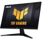 Monitor Gaming Asus TUF VG27AQ3A 27"/ QHD/ 1ms/ 180Hz/ IPS/ Multimedia/ Negro