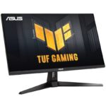 Monitor Gaming Asus TUF VG27AQ3A 27"/ QHD/ 1ms/ 180Hz/ IPS/ Multimedia/ Negro