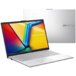 Portátil Asus VivoBook Go E1504FA-NJ1041 Ryzen 5 7520U/ 16GB/ 512GB SSD/ 15.6"/ Sin Sistema Operativo