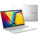 Portátil Asus Vivobook Go 15 E1504FA-NJ961W Ryzen 3 7320U/ 8GB/ 256GB SSD/ 15.6"/ Win11 S